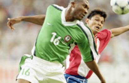 Ubio se nigerijski igrač koji je bio na dva Svjetska prvenstva