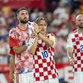 VIDEO Modri&cacute; se oglasio nakon scena za povijest nogometa. As: '&Scaron;panjolska se predala Luki...'
