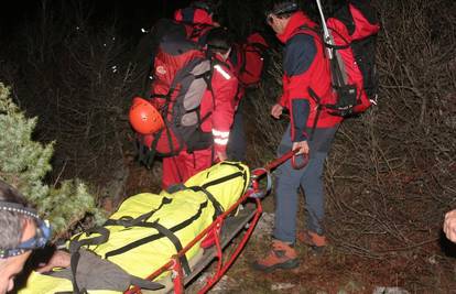 Omiš: Pastira su tražili 13 sati, a on je bio kraj kuće