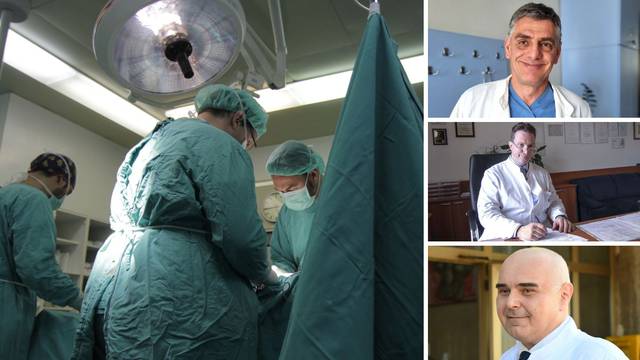Odrasli pacijent dobio bebine bubrege, doktor za 24sata: Oni će narasti u roku godine dana...