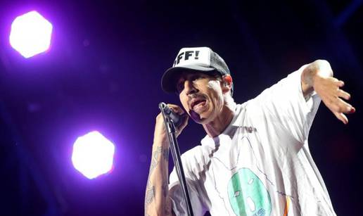 Anthony Kiedis spasio je bebi život tijekom snimanja emisije