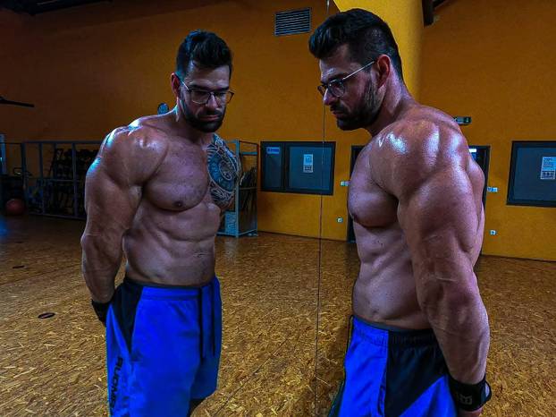 FOTO Hrvatski fitness treneri zbog kojih se žene znoje i u teretani i na Instagramu