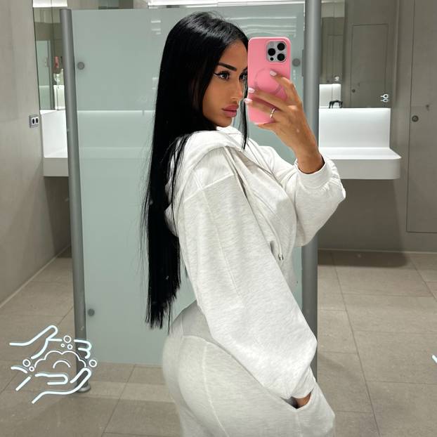 FOTO Žena zbog koje je nastala frka u PSG-u: 'Predsjedniku se svidjela više nego ja koji igram'