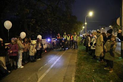 FOTO Biciklima iz Zagreba do Vukovara: U čast Gradu Heroju pedalirat će 300 kilometara!