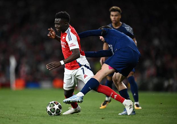 Champions League - Semi Final - First Leg - Arsenal v Paris Saint Germain
