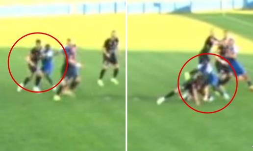 VIDEO Pogledajte kontroverzan penal za trobod Karlovca protiv Solina. Sudio je Zdenko Lovrić