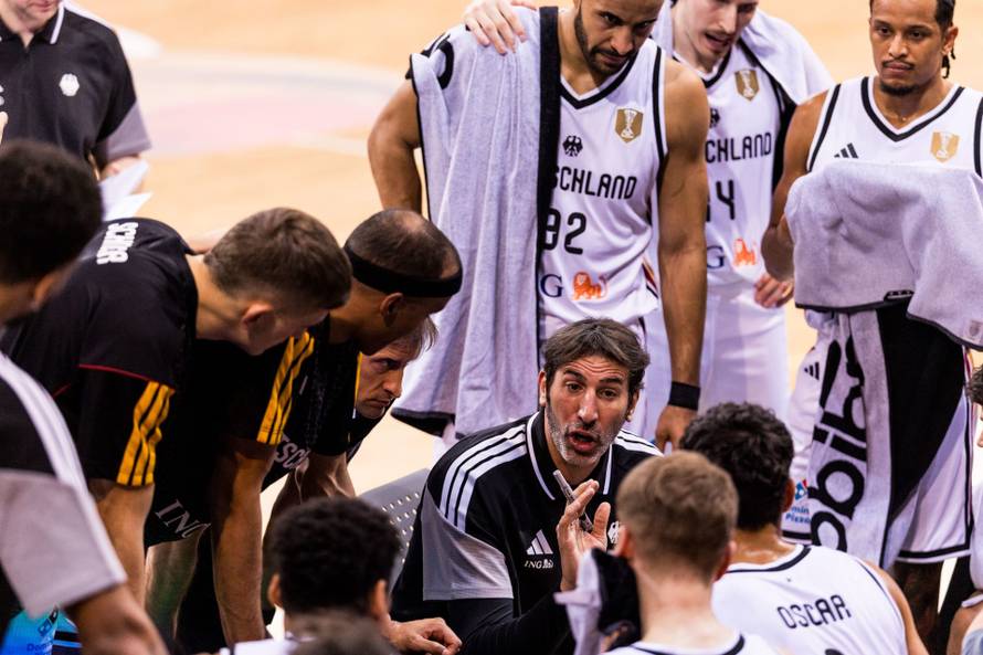 Njemačka - Hrvatska 91-89: Šteta! Košarkaši imali pobjedu u rukama pa ipak izgubili susret