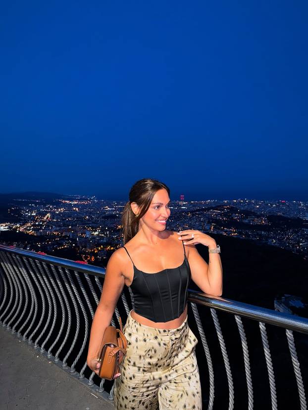 FOTO Vatrena zlatna olimpijka iz Srbije oduševljena: 'Da me netko pitao, ovako bih to htjela'