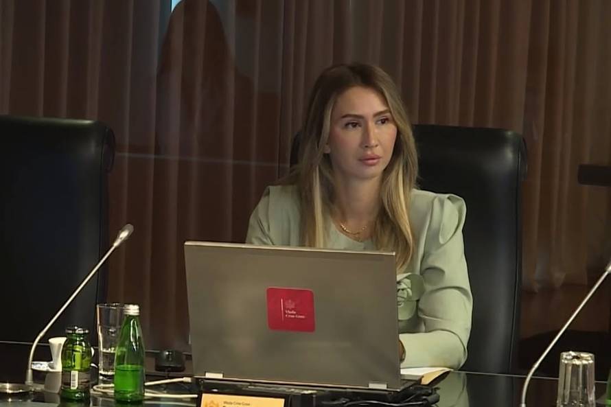 'Žele me zastrašiti snimkama. Ovo što se meni događa, u EU se tretira kao kazneno djelo'