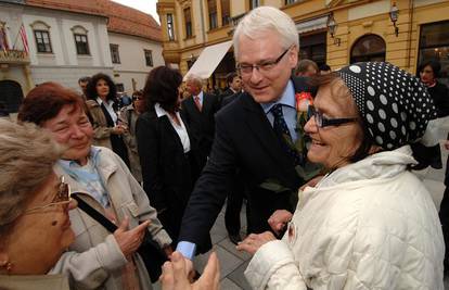 Josipović: Sve ima svoju cijenu koja se mora platiti