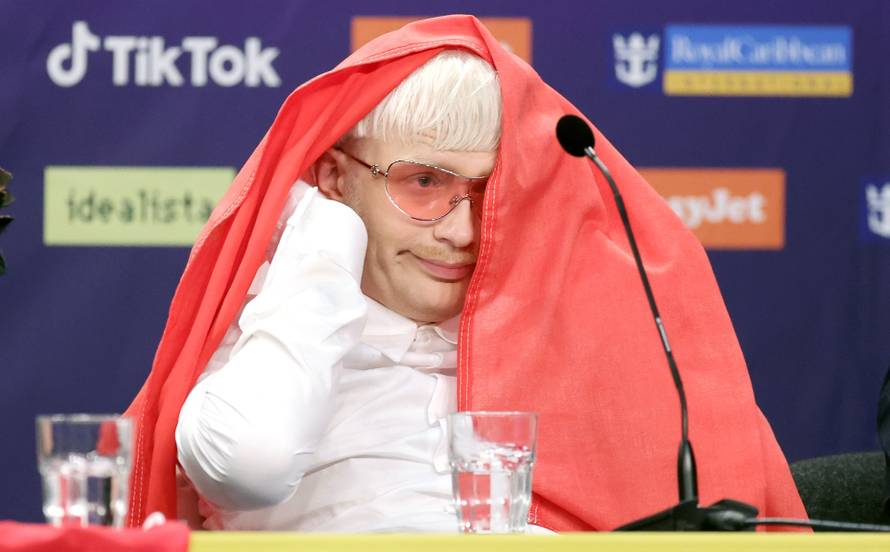 Joost Klein objasnio zašto neće nastupiti na idućem Eurosongu