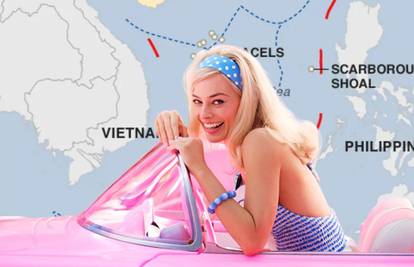 Vijetnam zabranio film 'Barbie' zbog sporne karte. Filipinci se oglasili: 'Može, ako je zamutite'