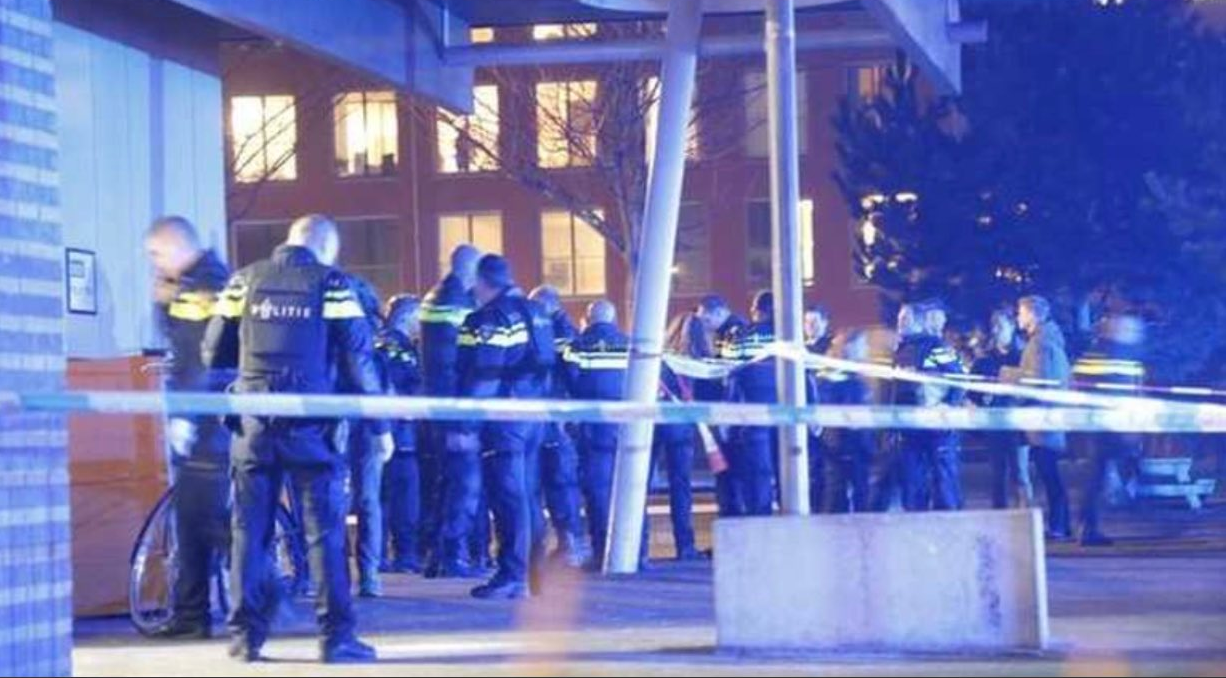 Pucnjava u Amsterdamu: Dvoje ranjeno, jednog čovjeka ubili...