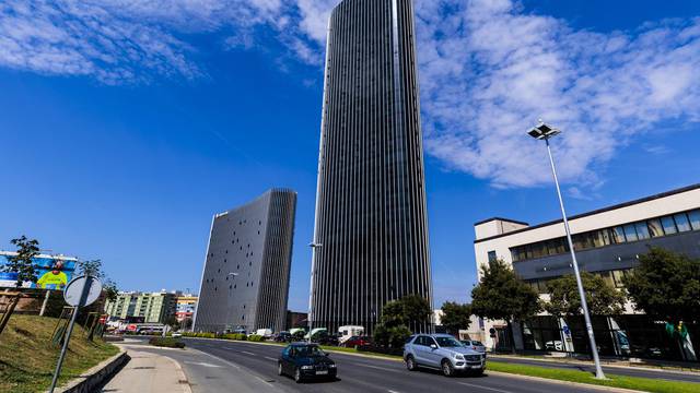 Split: Gradska uprava odbila je izdati dozvolu za izmjenu građevinske dozvole za poslovni toranj "Dalmatia Tower"