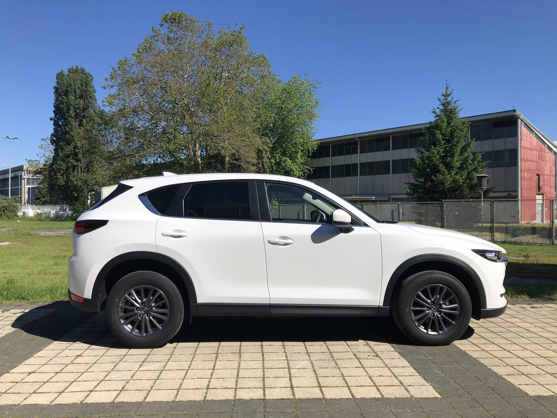 Mazda CX-5 je i uz slabiju opremu 'pravi komad auta'