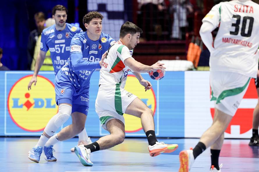 Malmo: Hrvatska i Mađarska u drugom krugu EHF Europskog prvenstva