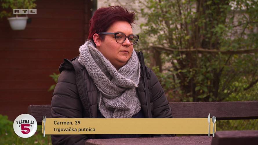 Večeras za ekipu u Gornjoj Bistri kuha Carmen:  'Očekujem pravu bajkersku vatrenu atmosferu...'