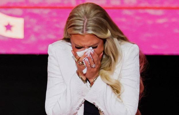 Memorial service for slain conservative commentator Charlie Kirk, in Glendale