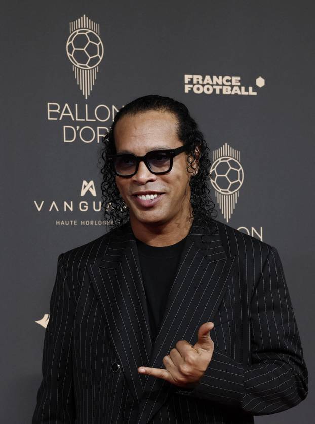 Ballon d'Or - Arrivals