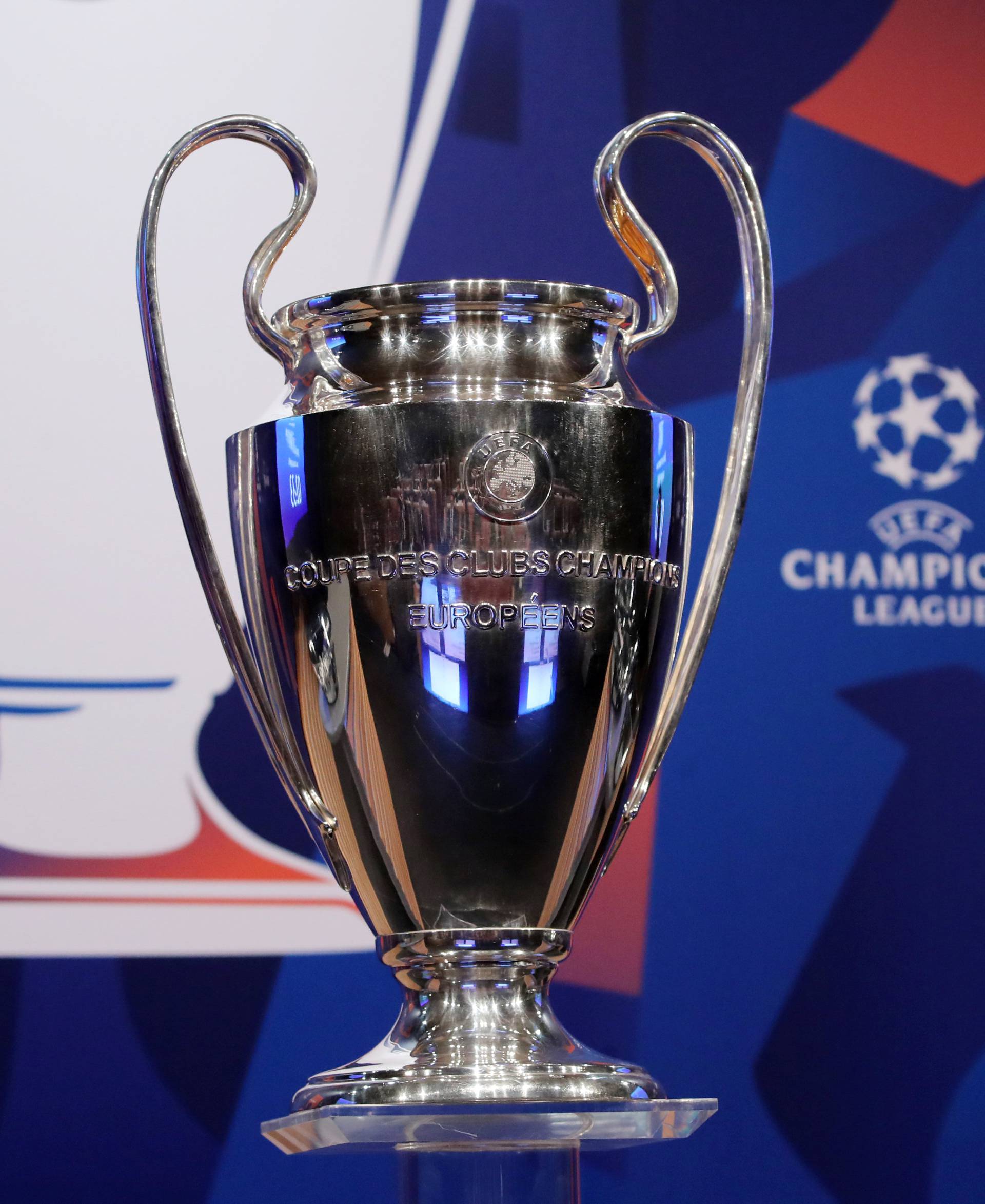 Champions League - Round of 16 Draw