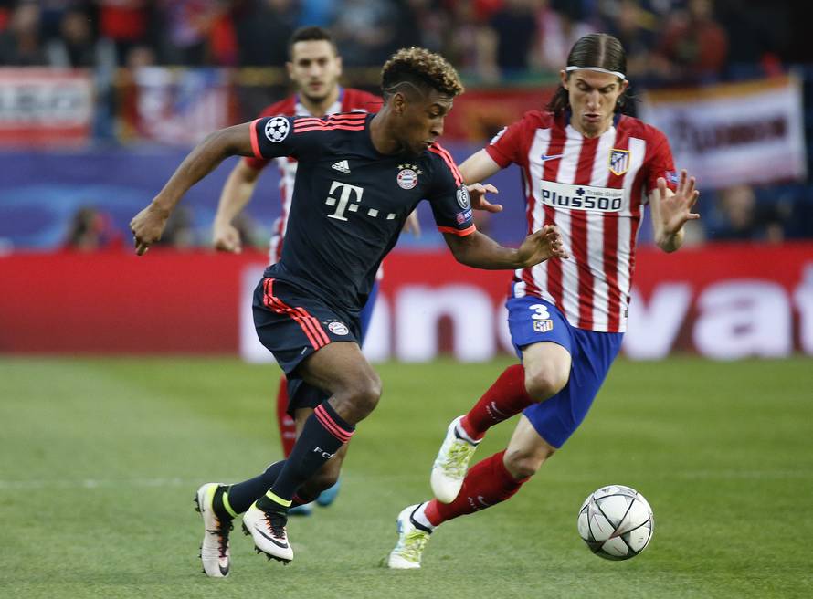 Atletico Madrid v Bayern Munich - UEFA Champions League Semi Final First Leg