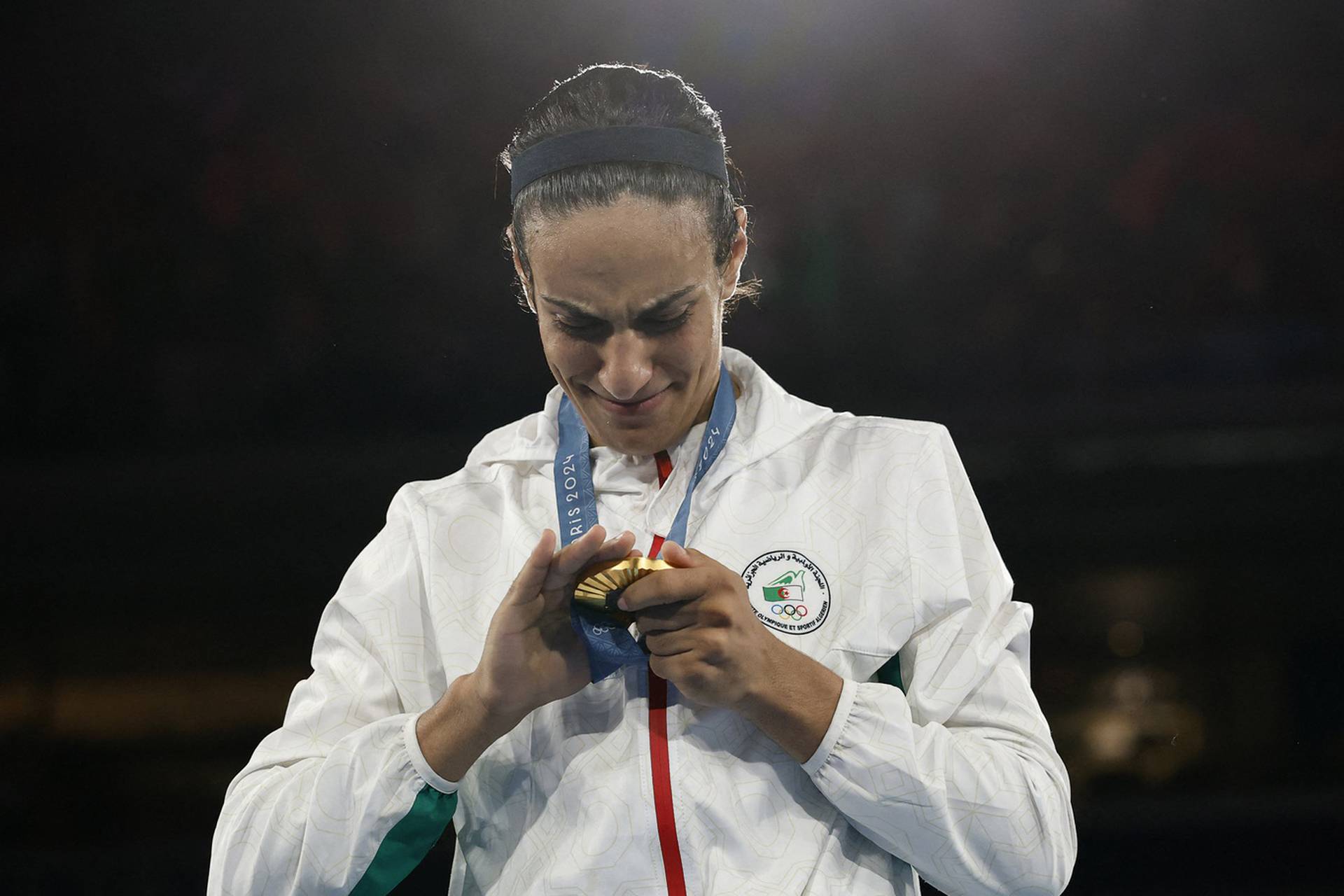 Boxing - Women's 66kg - Victory Ceremony