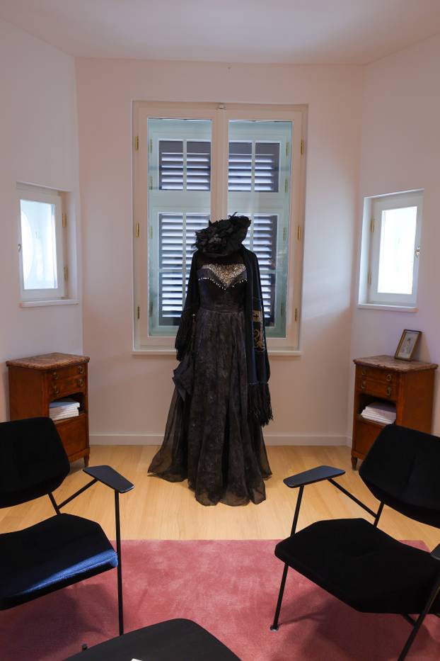 Zagreb: Otvorenje spomen kuće dramske umjetnice Mile Dimitrijević u Mesićevoj ulici