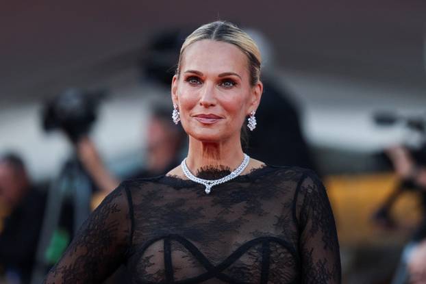 82nd Venice International Film Festival - screening of the movie "Frankenstein" in competition