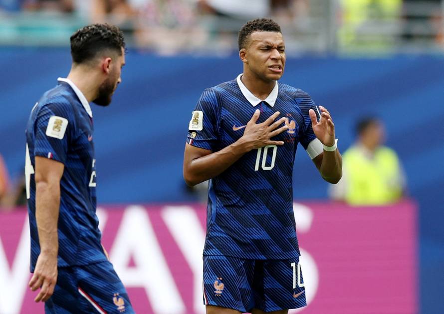 FIFA World Cup 2026 - Bronze Final - France v England