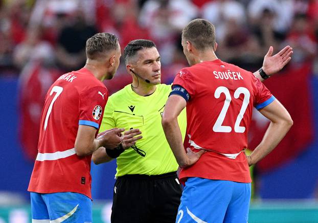 Euro 2024 - Czech Republic v Turkey