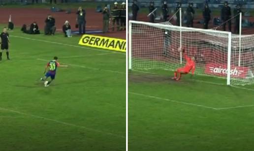 VIDEO Hajduk se provukao u Kupu kod Cibalije. Pogledajte dramatično raspucavanje...