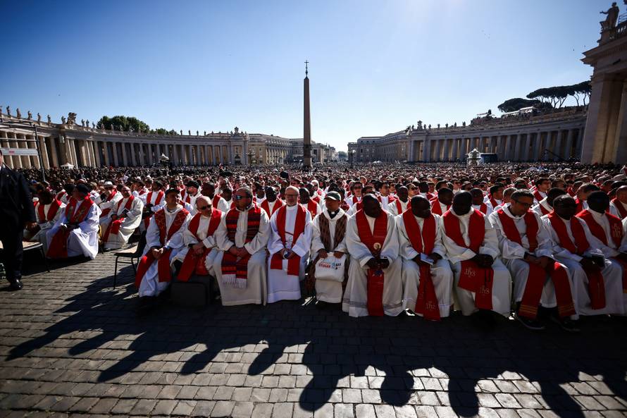 Pope Francis' funeral