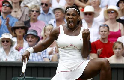 Serena i Venus slavile su čak devet puta u zadnjih 11 godina