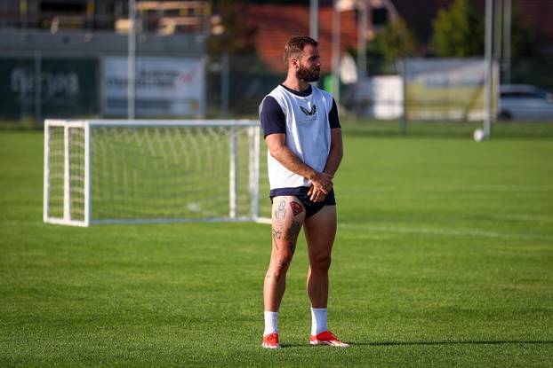 Austrija: Tetovaže igrača GNK Dinamo