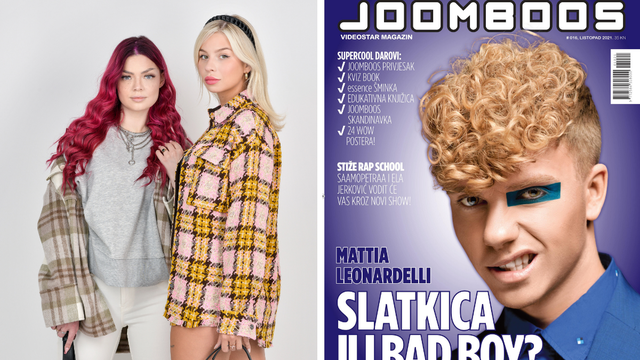 Limited edition najpopularnijeg teen magazina u regiji od sada je dostupan na kioscima u Srbiji
