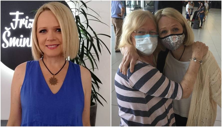 Tajči stigla u Hrvatsku pa na Instagramu podijelila emotivan doček:  'Zagrljaj mame je sve!'