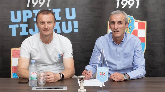 HNL ikona na klupi ambicioznog drugoligaša: Karačić u Vukovaru