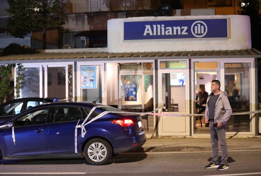 Jedna osoba ozlijeđena u pucnjavi u Solinu
