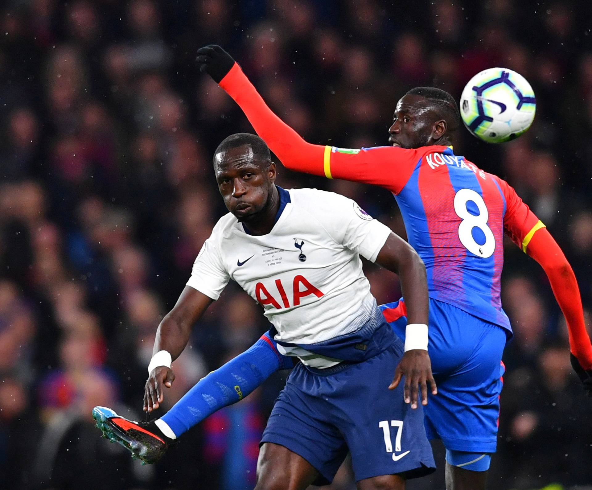 Premier League - Tottenham Hotspur v Crystal Palace