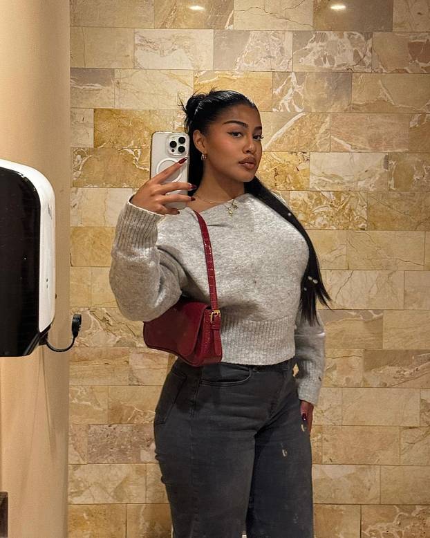 FOTO Tamara inspirira ljude diljem svijeta: Fitness rutina, zdrav život i upornost se isplate
