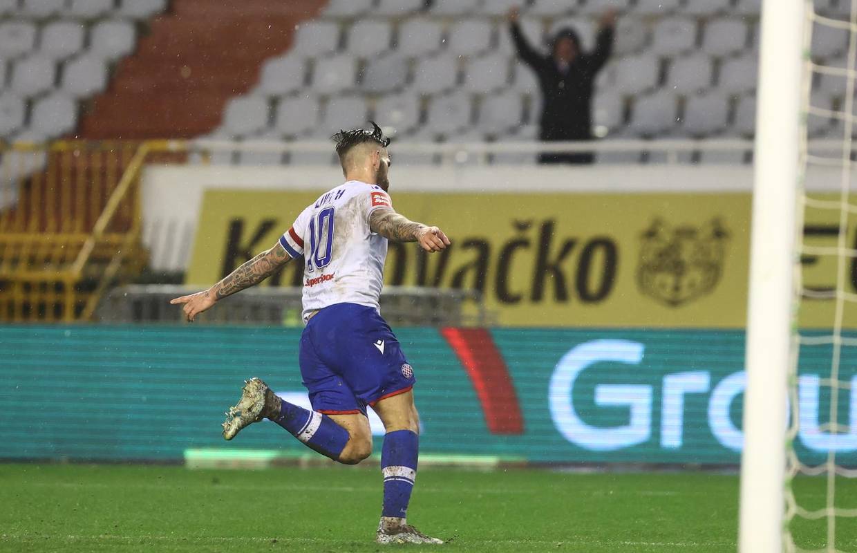 Marko Livaja najbolji sportaš Dalmacije: Nadam se da ćemo ovdje konačno donijeti titulu