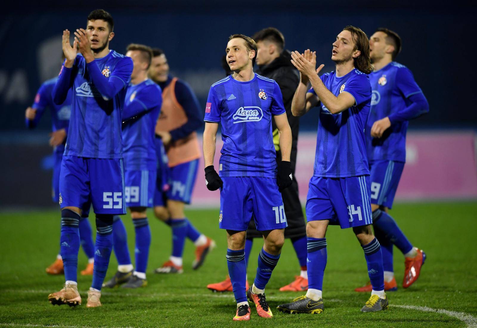 Zagreb: U 21.kolu 1.HNL susreli se Dinamo i Slaven Belupo