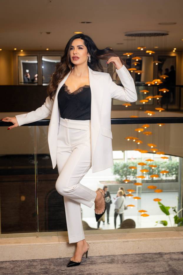 Zagreb: Tanja Savić najavila koncert u Areni Zagreb