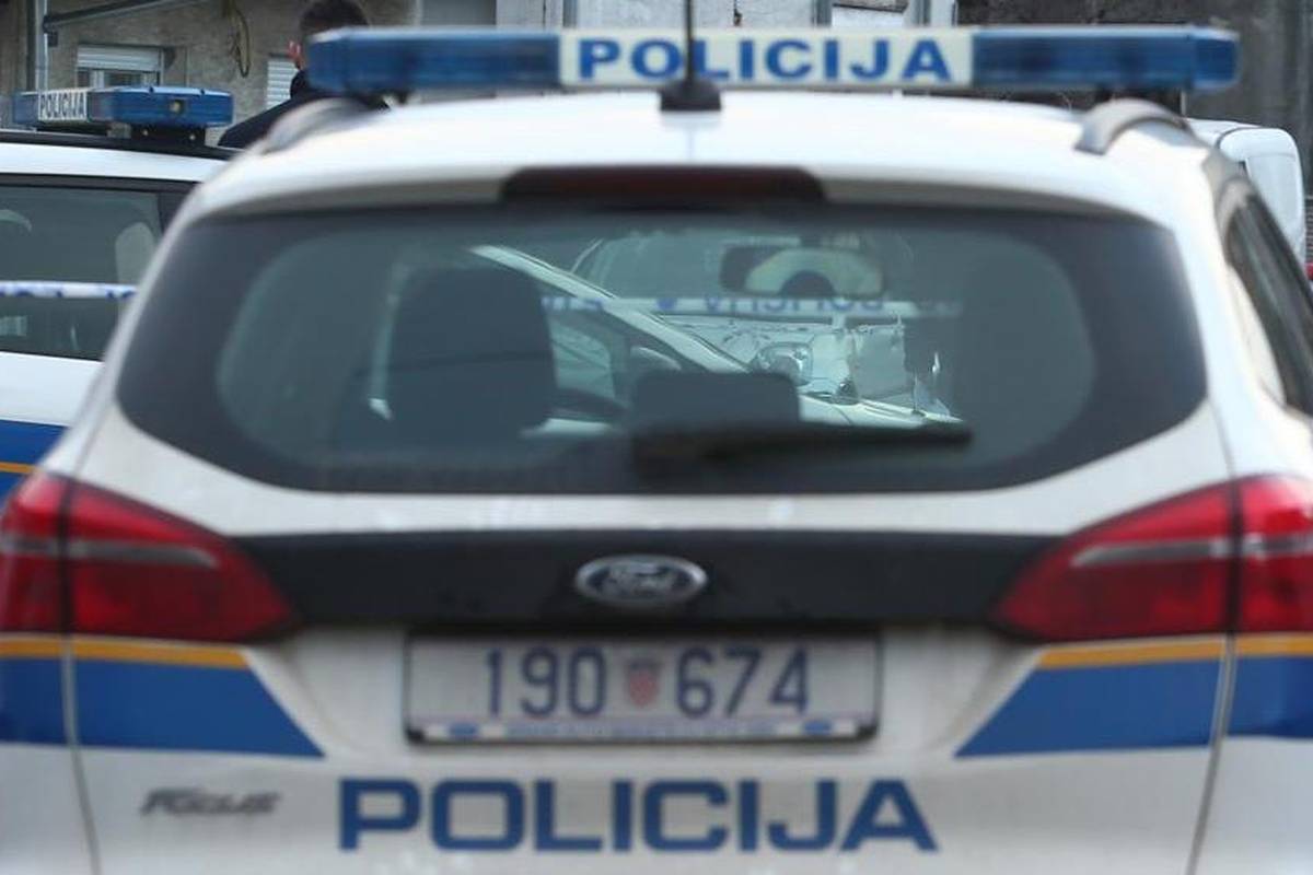 Dijete (8) ozlijeđeno u naletu automobila kod Pitomače