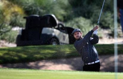 Justin Timberlake uživa na golf terenu s prijateljima