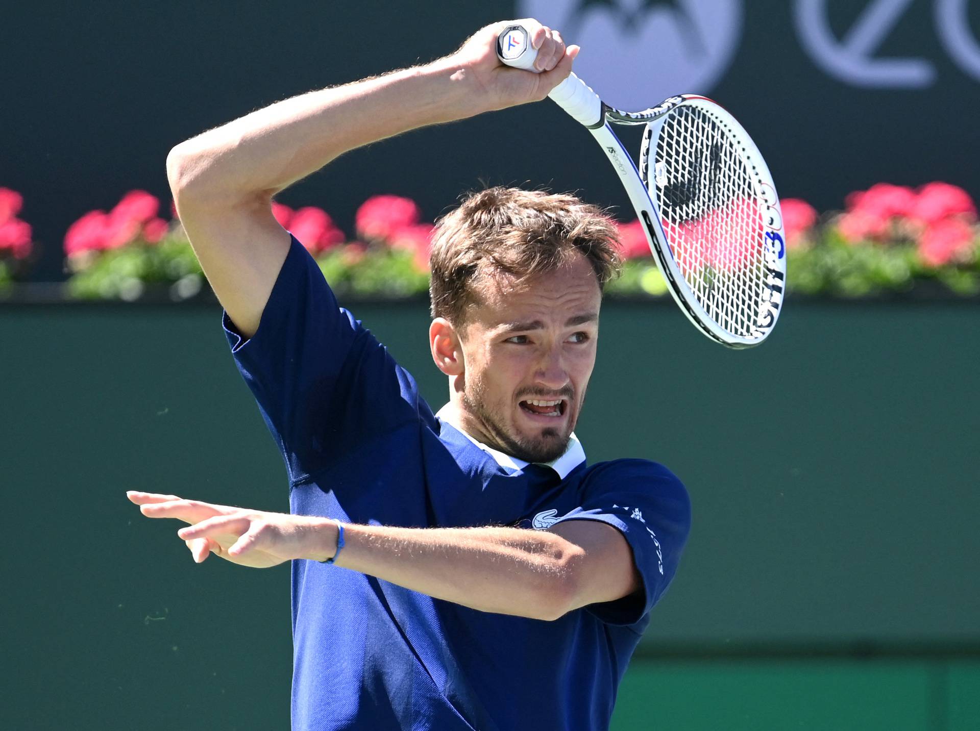 Tennis: BNP Paribas Open-Day 6