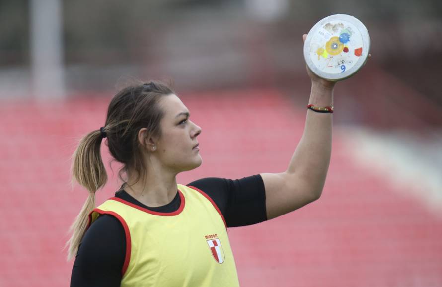 'Ove godine želim napraviti što nitko u povijesti atletike nije...'