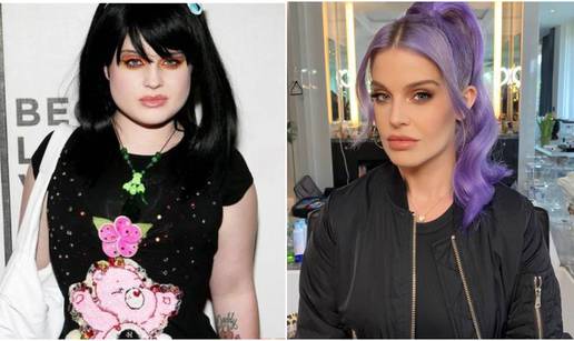 Kelly Osbourne izgubila je 40 kg i izgleda neprepoznatljivo