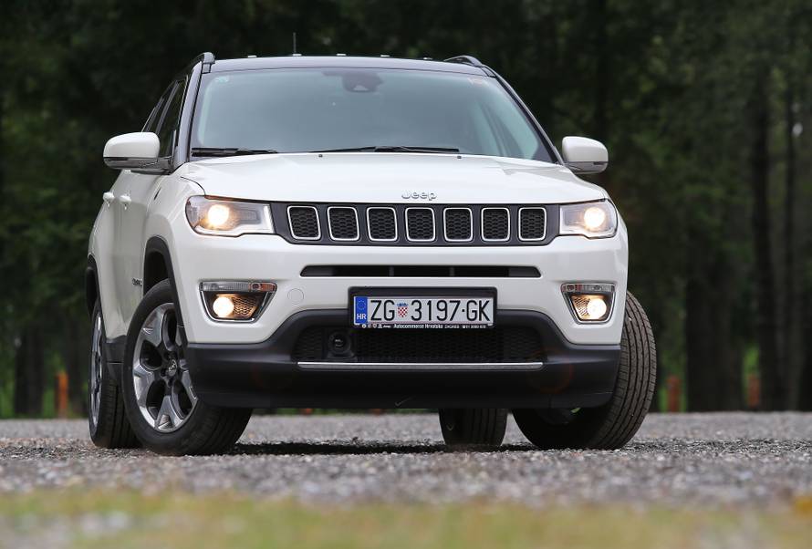 Jeep ima svog 'konja za trku': Legenda u modernom pakiranju