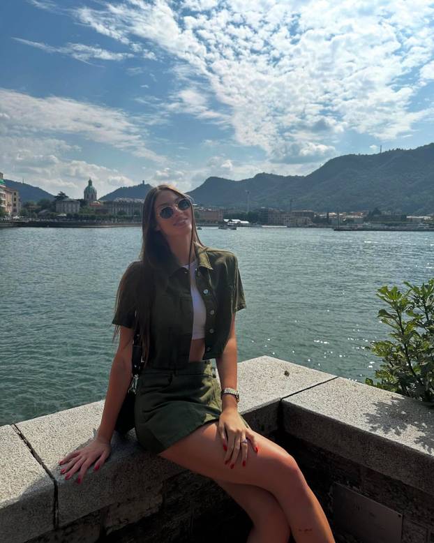 FOTO Mlada Srpkinja nova je nada svjetske odbojke, a fanovi ne miču pogled s nje: 'Anđeo...'